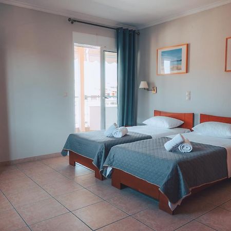 Dionysos Rooms Olympiakí Aktí Zewnętrze zdjęcie