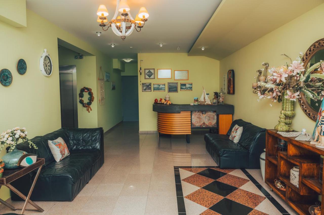 Dionysos Rooms Olympiakí Aktí Zewnętrze zdjęcie