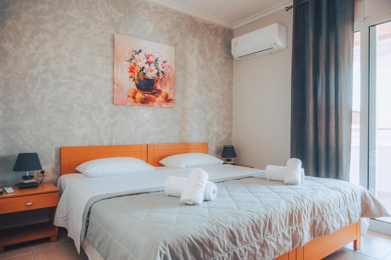 Dionysos Rooms Olympiakí Aktí Zewnętrze zdjęcie