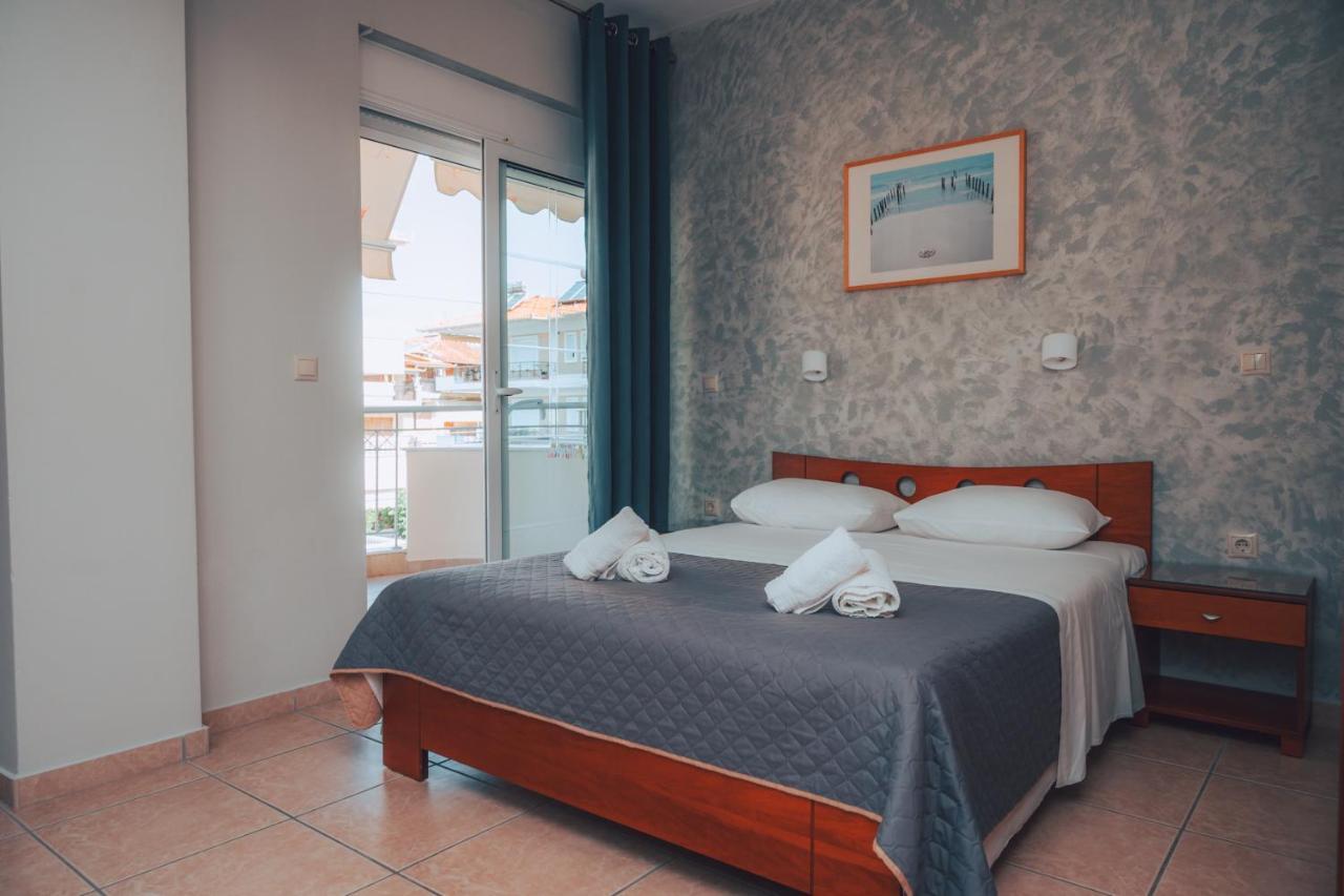 Dionysos Rooms Olympiakí Aktí Zewnętrze zdjęcie