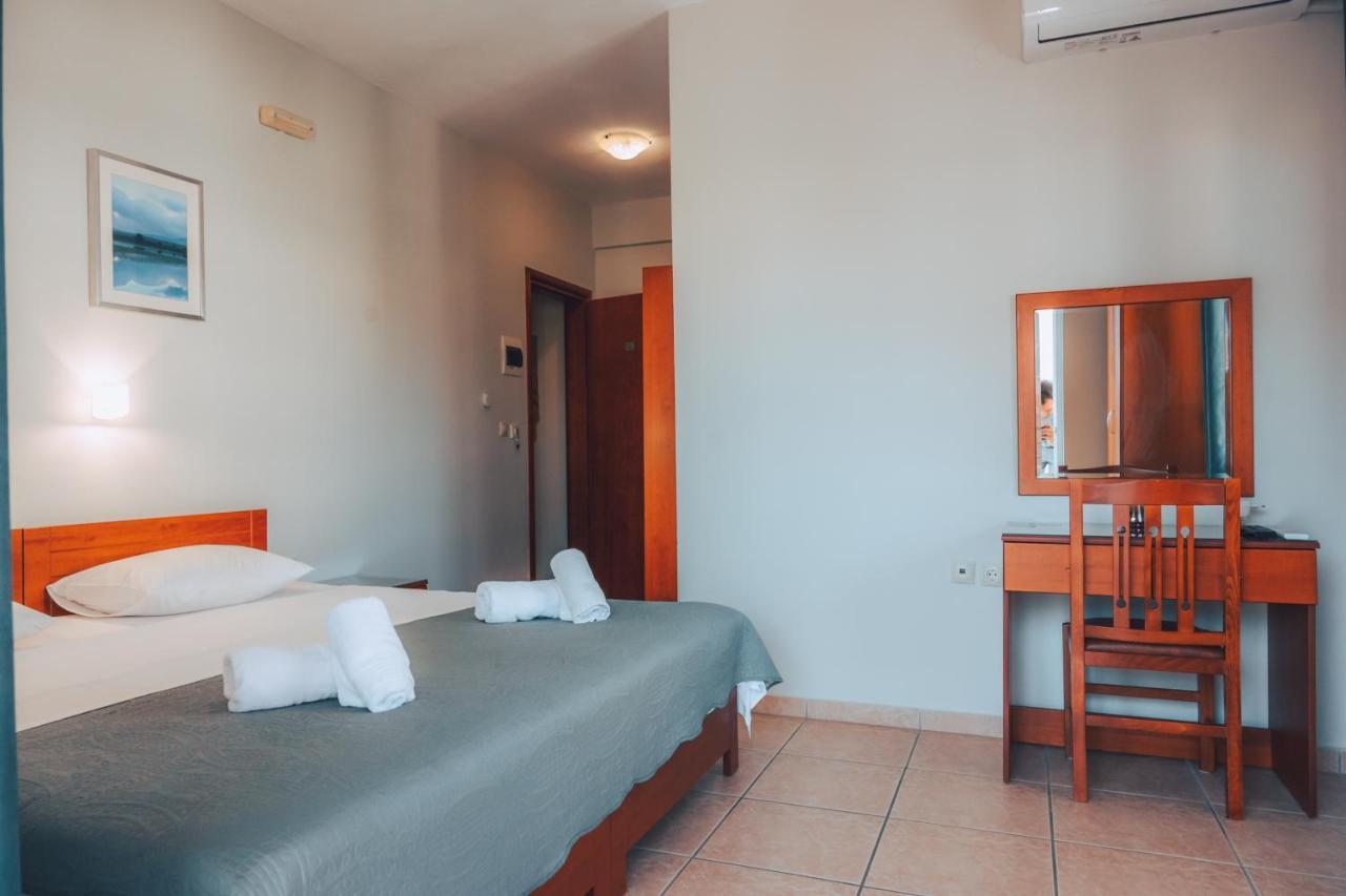 Dionysos Rooms Olympiakí Aktí Zewnętrze zdjęcie