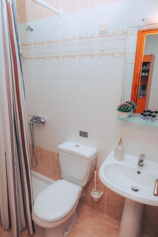 Dionysos Rooms Olympiakí Aktí Zewnętrze zdjęcie