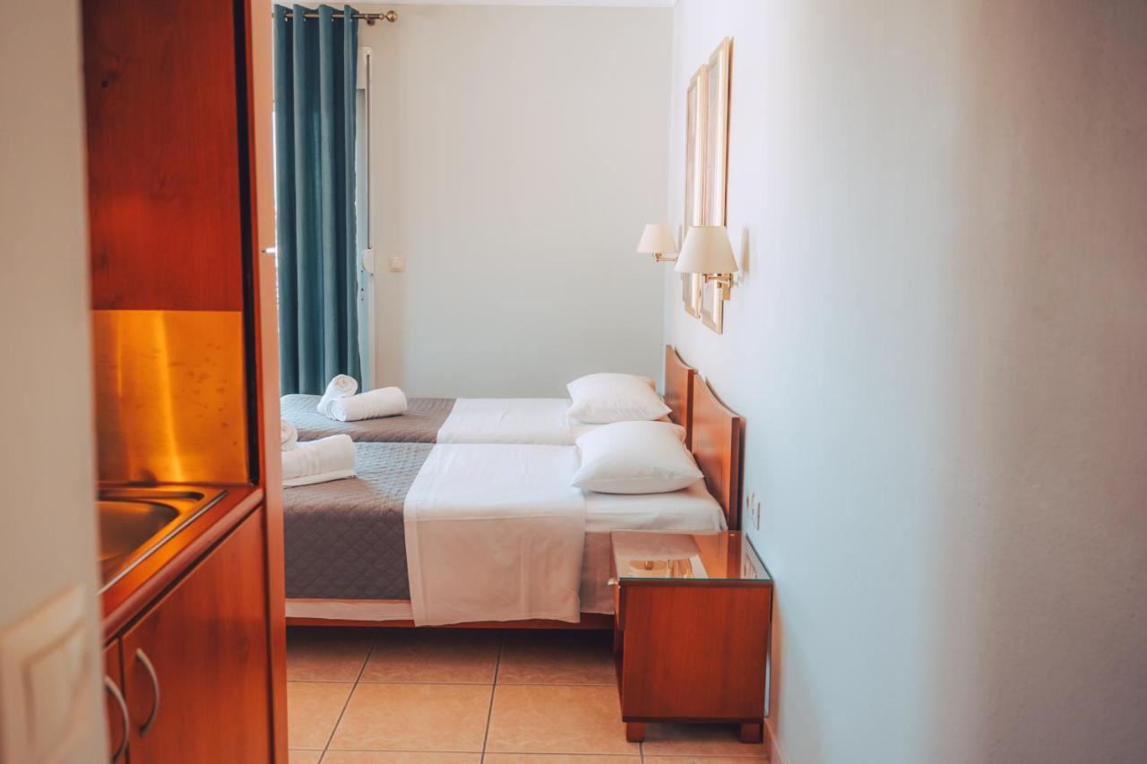 Dionysos Rooms Olympiakí Aktí Zewnętrze zdjęcie