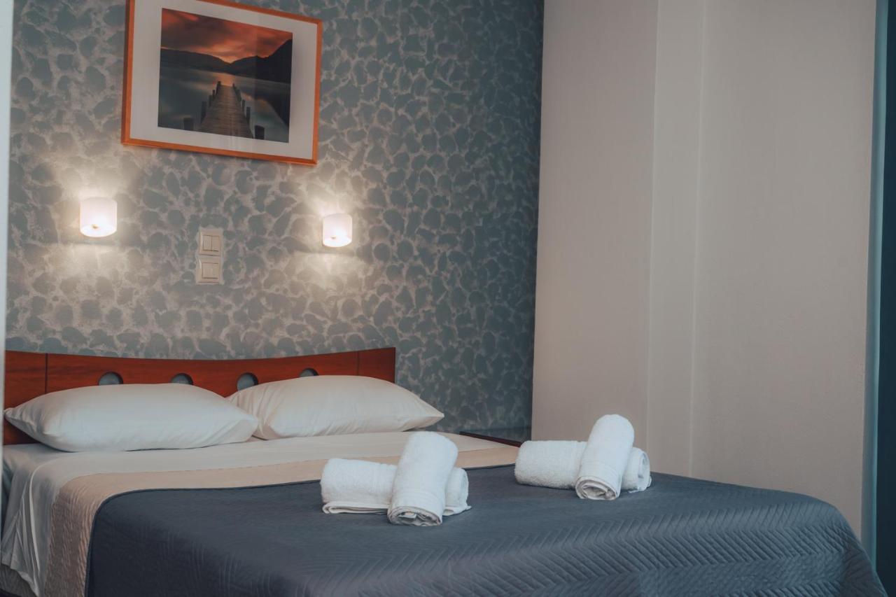 Dionysos Rooms Olympiakí Aktí Zewnętrze zdjęcie