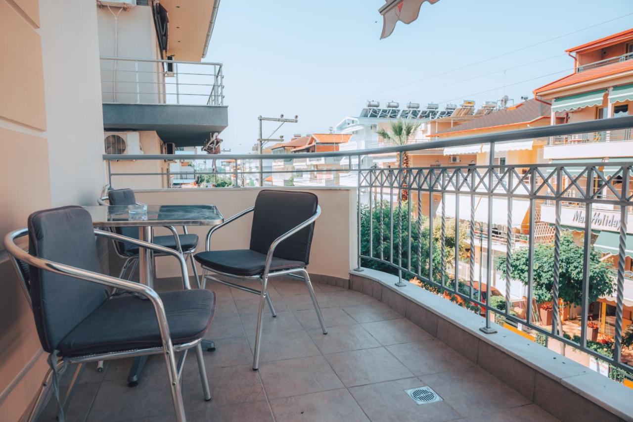 Dionysos Rooms Olympiakí Aktí Zewnętrze zdjęcie