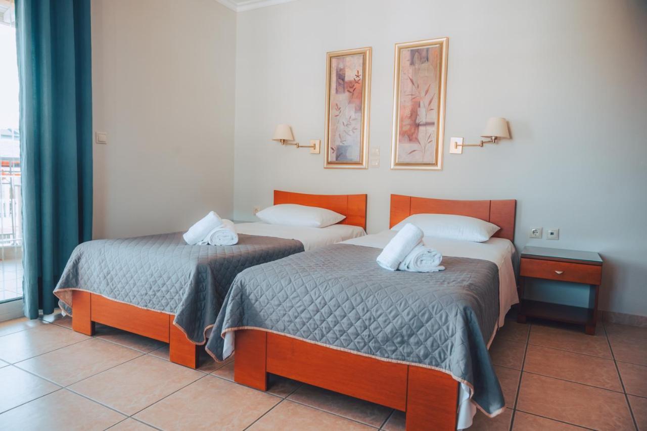 Dionysos Rooms Olympiakí Aktí Zewnętrze zdjęcie