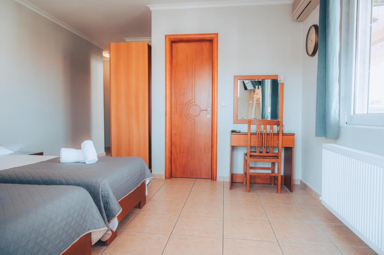 Dionysos Rooms Olympiakí Aktí Zewnętrze zdjęcie