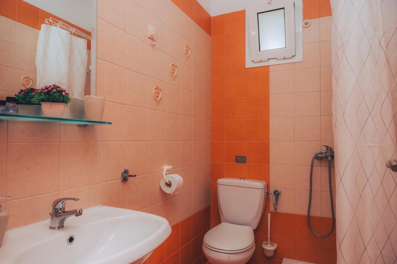 Dionysos Rooms Olympiakí Aktí Zewnętrze zdjęcie