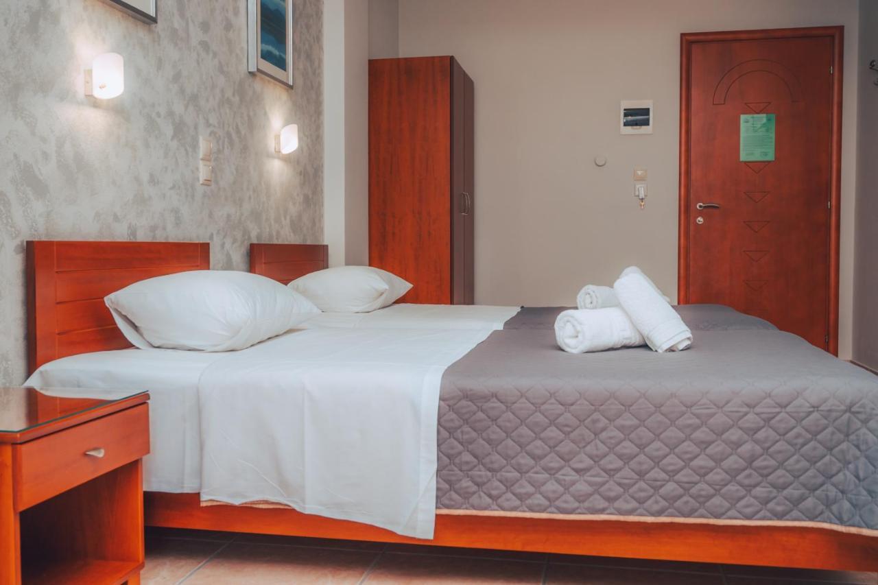 Dionysos Rooms Olympiakí Aktí Zewnętrze zdjęcie