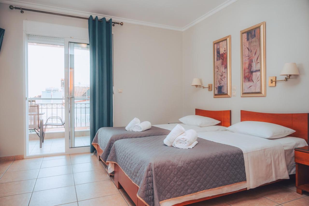 Dionysos Rooms Olympiakí Aktí Zewnętrze zdjęcie