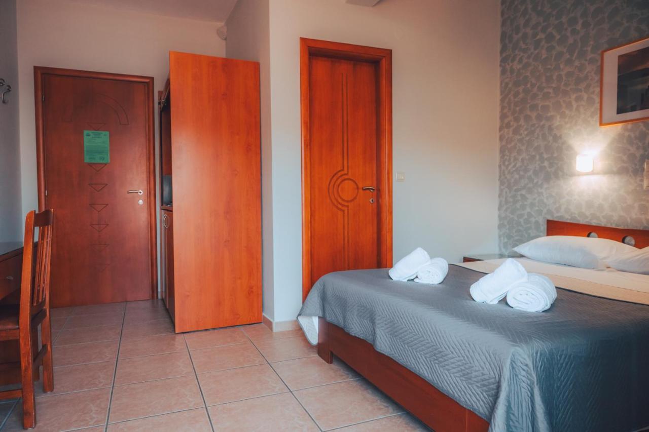 Dionysos Rooms Olympiakí Aktí Zewnętrze zdjęcie