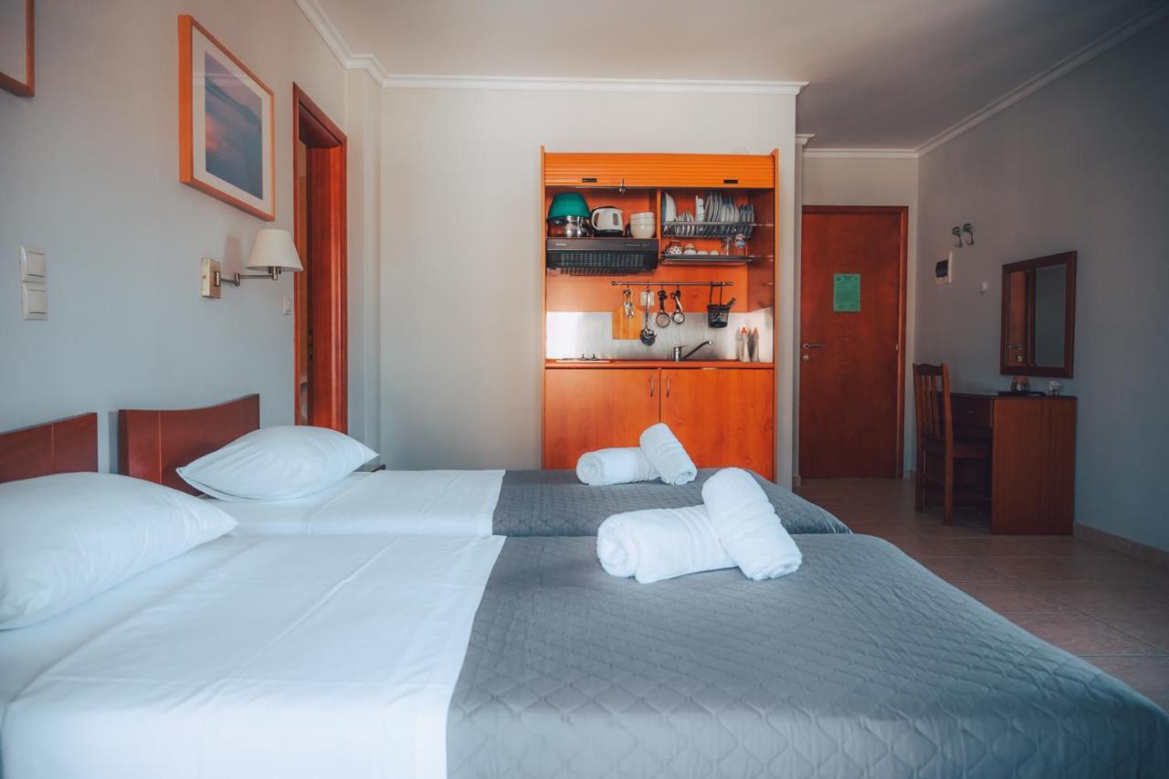 Dionysos Rooms Olympiakí Aktí Zewnętrze zdjęcie
