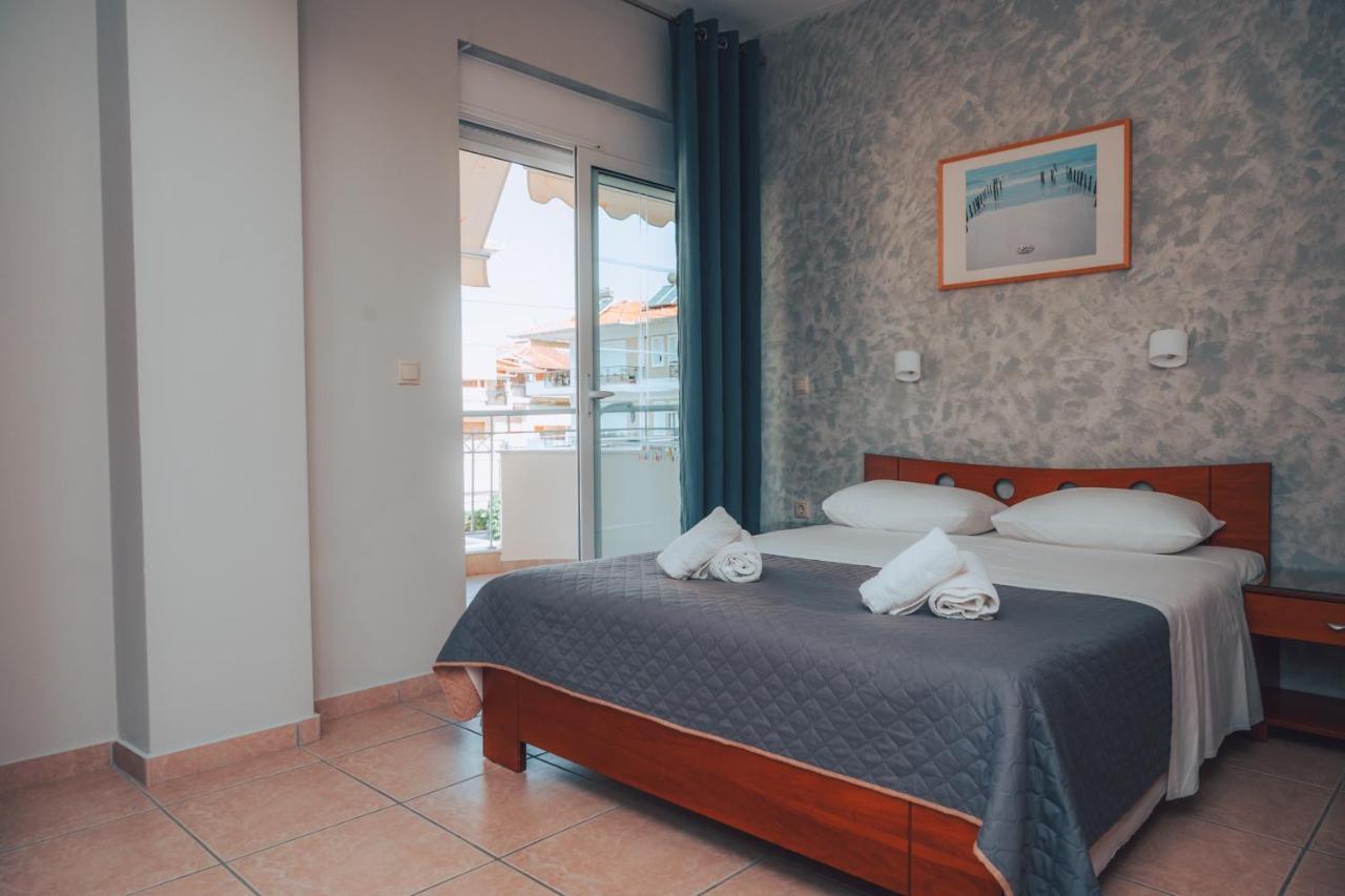 Dionysos Rooms Olympiakí Aktí Zewnętrze zdjęcie