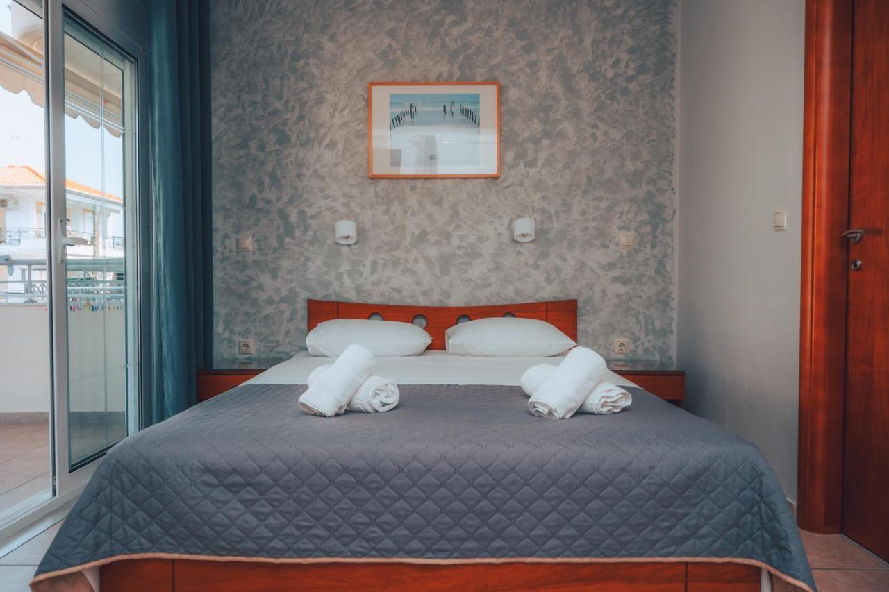 Dionysos Rooms Olympiakí Aktí Zewnętrze zdjęcie