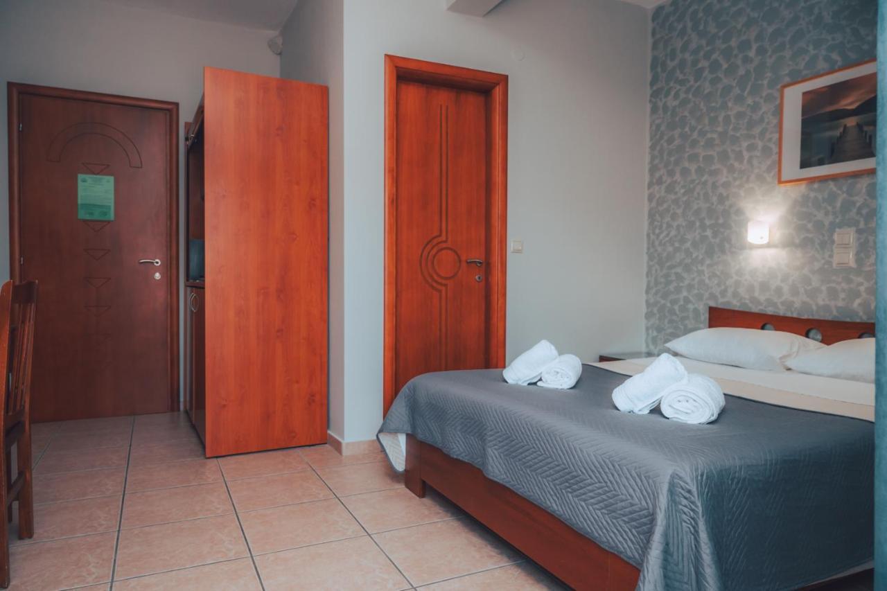 Dionysos Rooms Olympiakí Aktí Zewnętrze zdjęcie