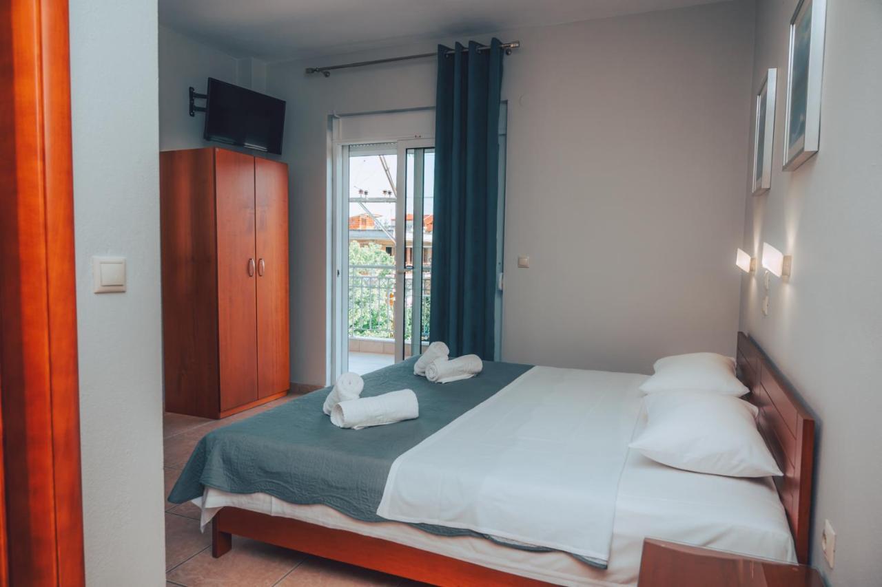 Dionysos Rooms Olympiakí Aktí Zewnętrze zdjęcie