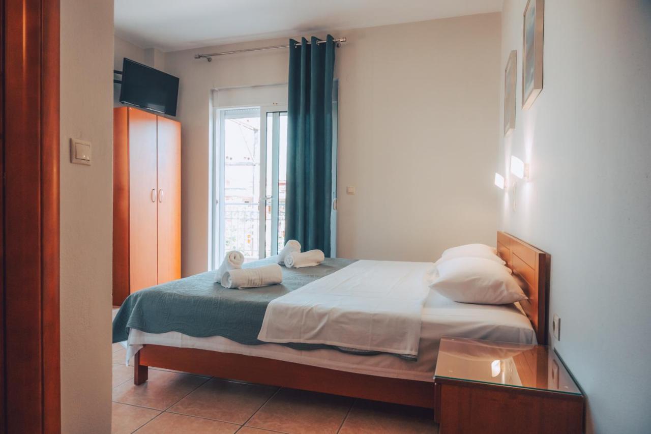 Dionysos Rooms Olympiakí Aktí Zewnętrze zdjęcie