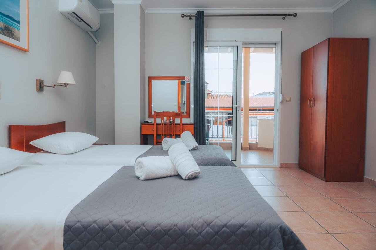 Dionysos Rooms Olympiakí Aktí Zewnętrze zdjęcie