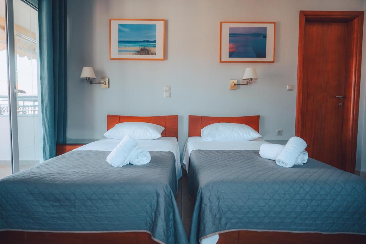 Dionysos Rooms Olympiakí Aktí Zewnętrze zdjęcie