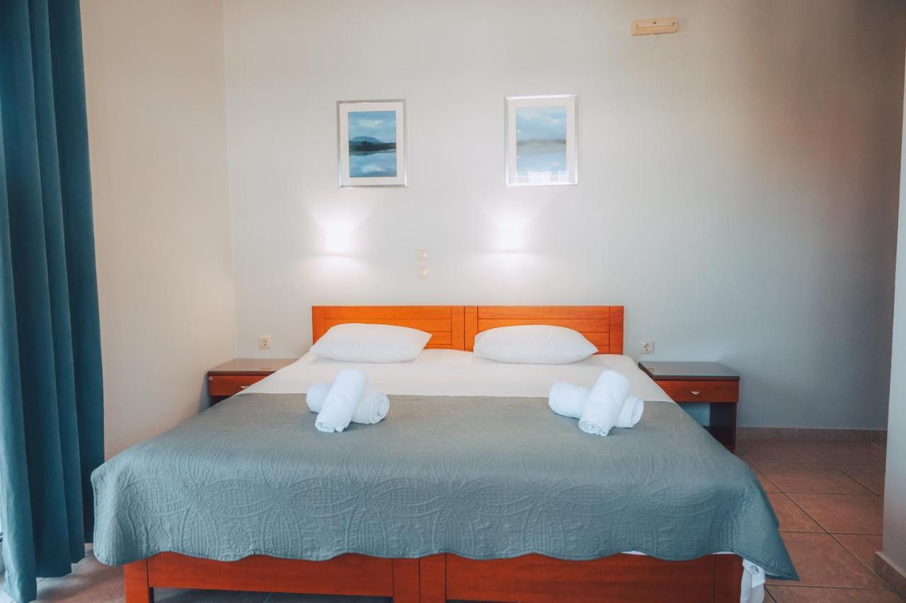 Dionysos Rooms Olympiakí Aktí Zewnętrze zdjęcie