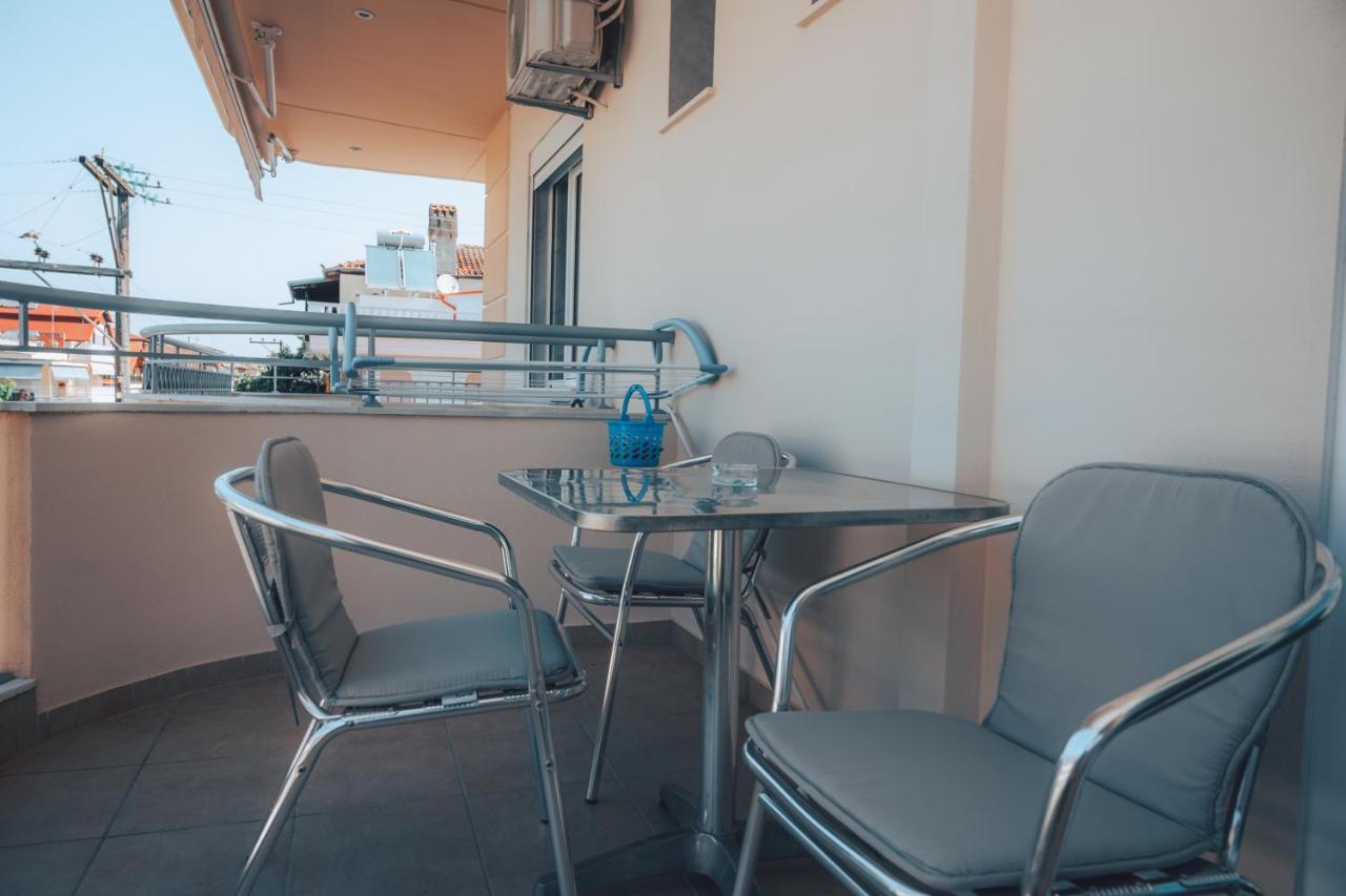 Dionysos Rooms Olympiakí Aktí Zewnętrze zdjęcie