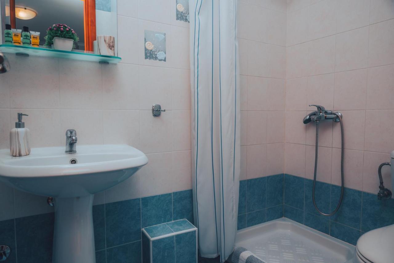 Dionysos Rooms Olympiakí Aktí Zewnętrze zdjęcie